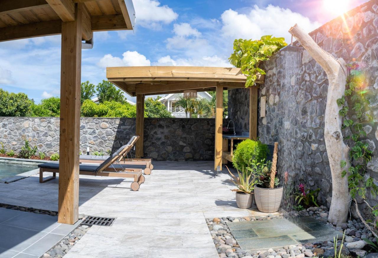 Villa Fleur De Jade Saint-Louis Exterior foto