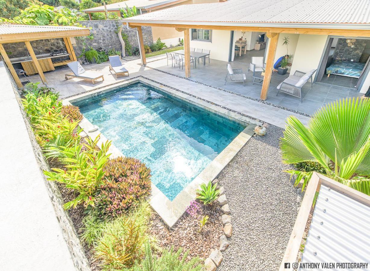 Villa Fleur De Jade Saint-Louis Exterior foto