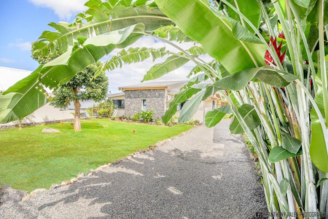 Villa Fleur De Jade Saint-Louis Exterior foto