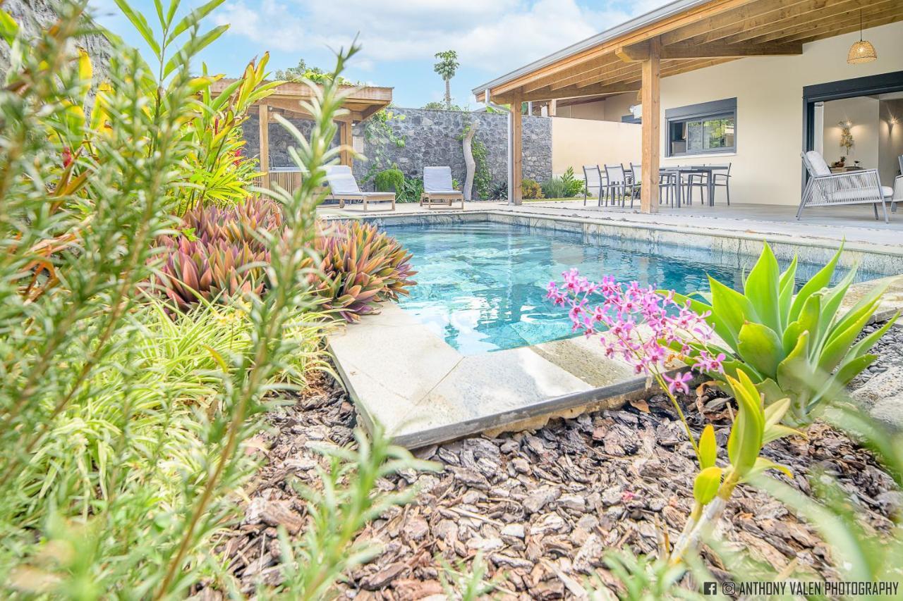 Villa Fleur De Jade Saint-Louis Exterior foto